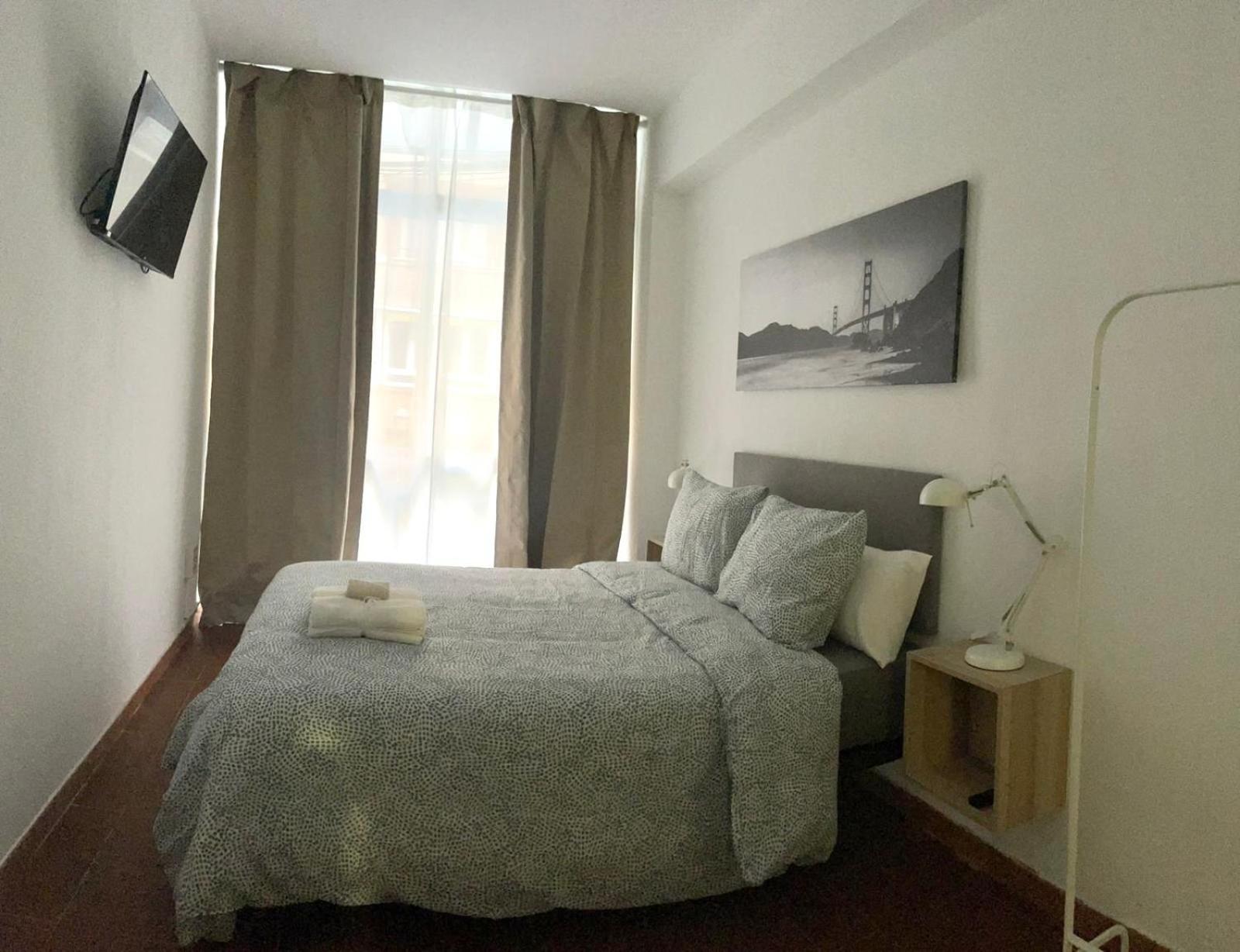 Rooms Caceres マドリード エクステリア 写真