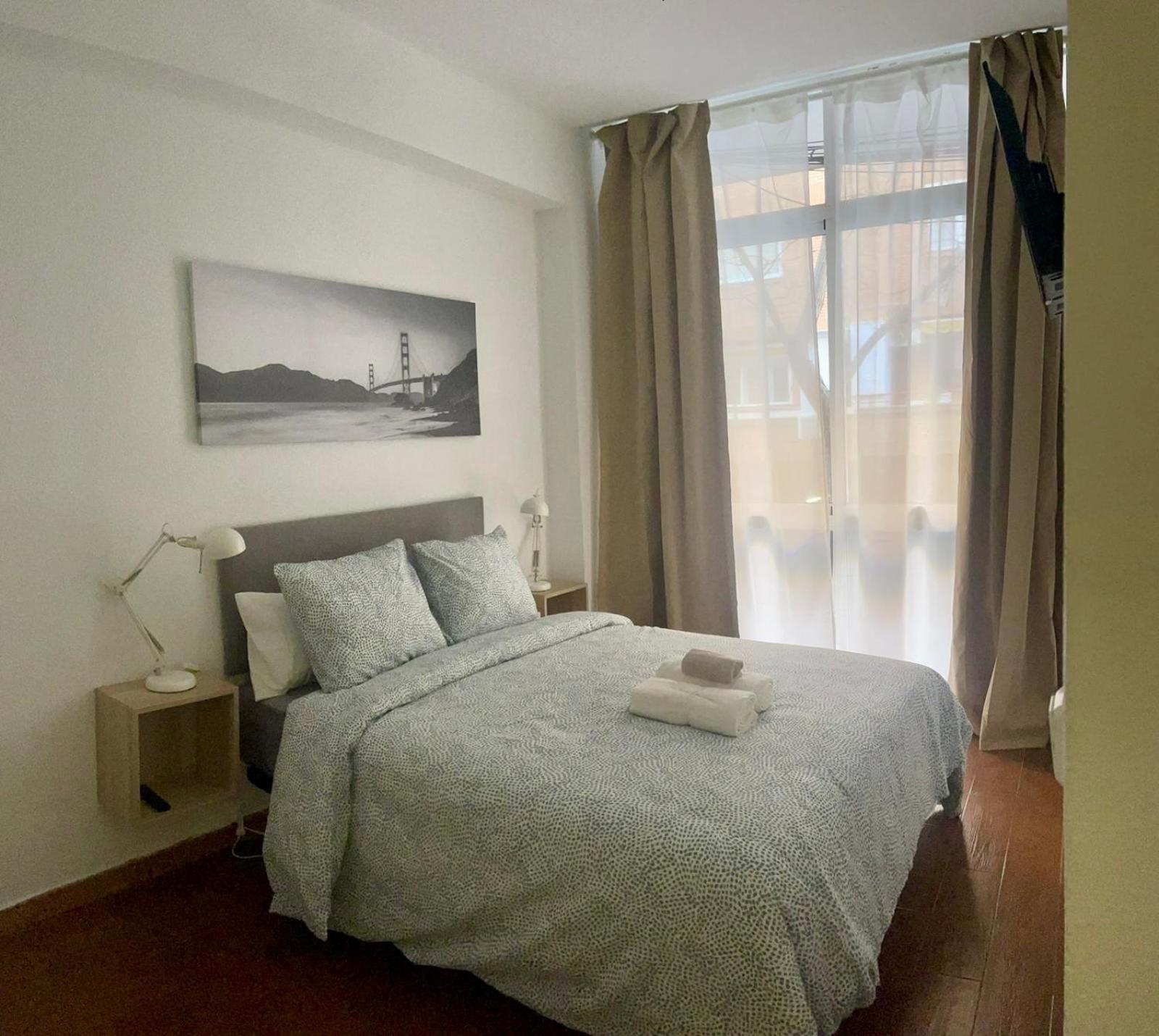 Rooms Caceres マドリード エクステリア 写真